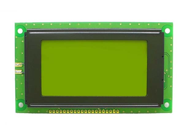 128X64 Graphic LCD Display Module