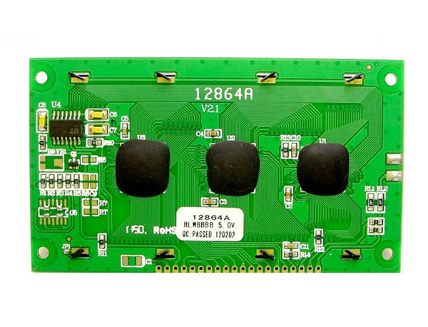 128X64 Graphic LCD Display Module