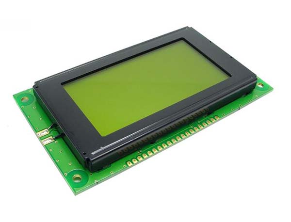 128X64 Graphic LCD Display Module