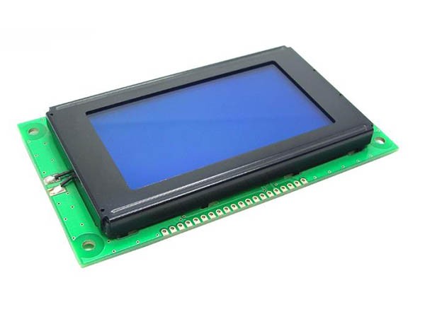 128X64 Graphic LCD Display Module