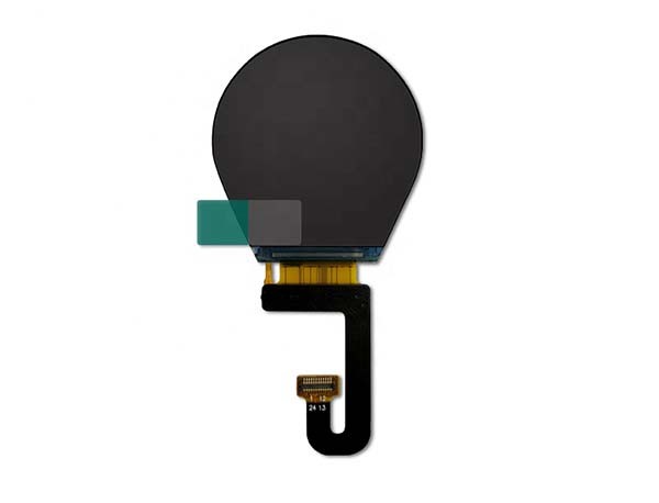 1.3 inch round TFT display