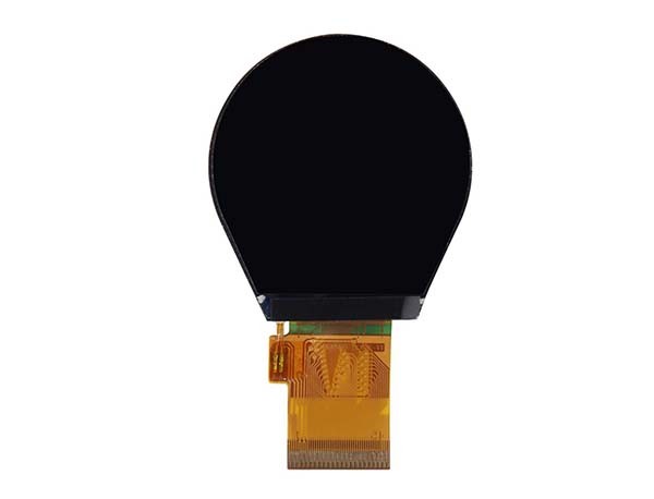 1.3 inch round TFT display