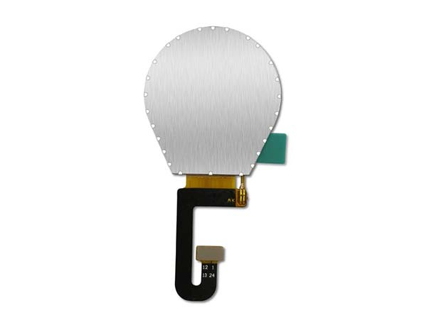 1.3 inch round TFT display