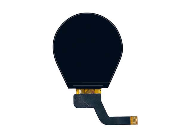 1.3 inch round TFT display