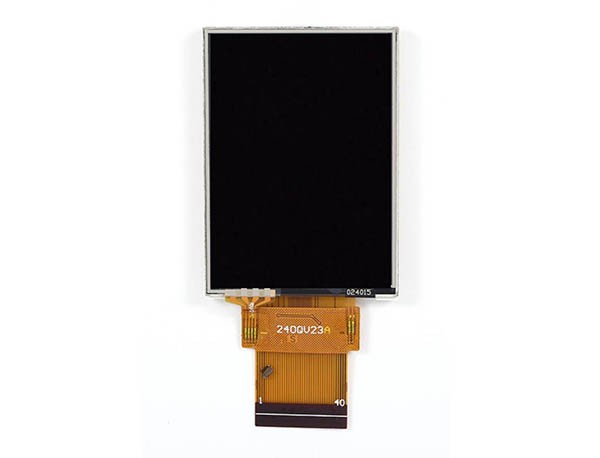 2.4 inch IPS TFT display