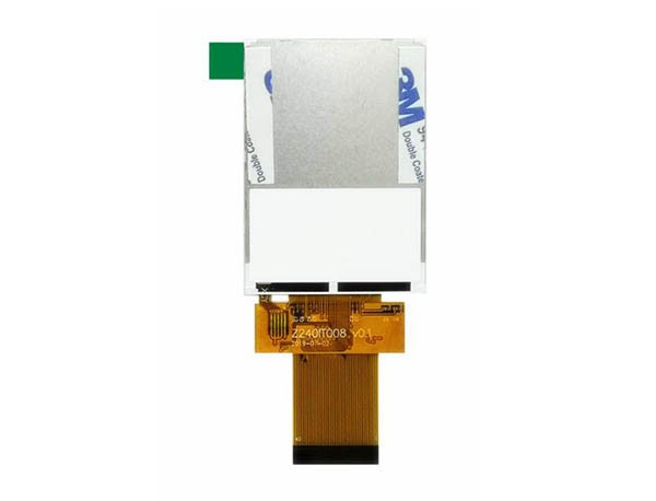 2.4 inch IPS TFT display