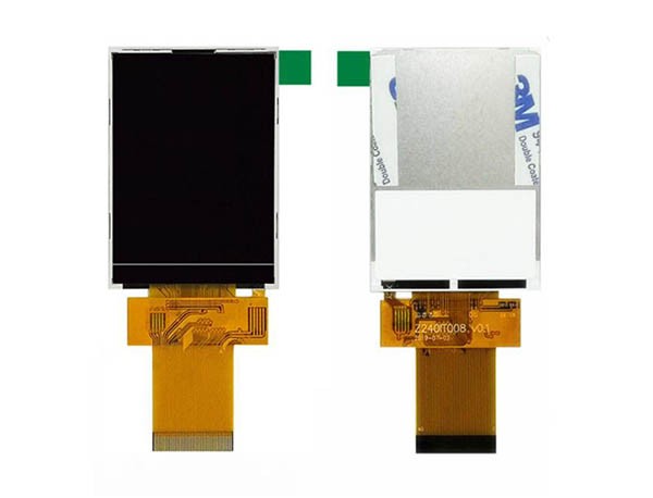 2.4 inch IPS TFT display