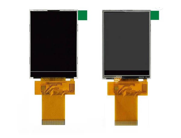 2.4 inch IPS TFT display