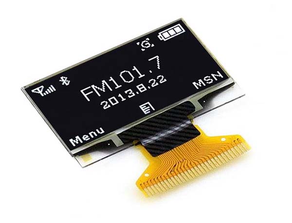 1.3 inch OLED Display