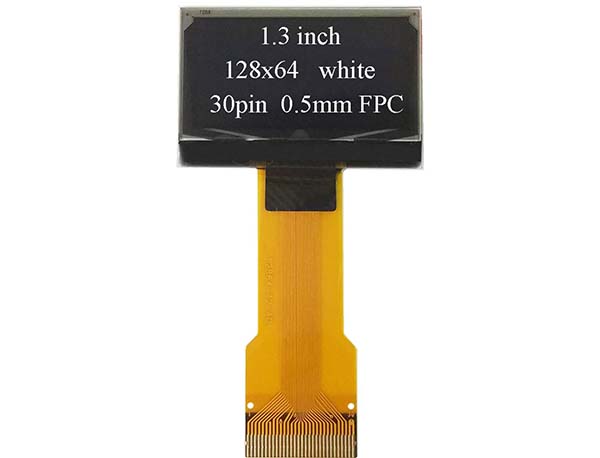 1.3 inch OLED Display