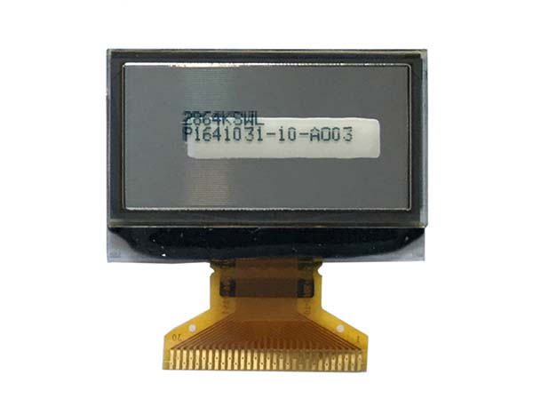1.3 inch OLED Display