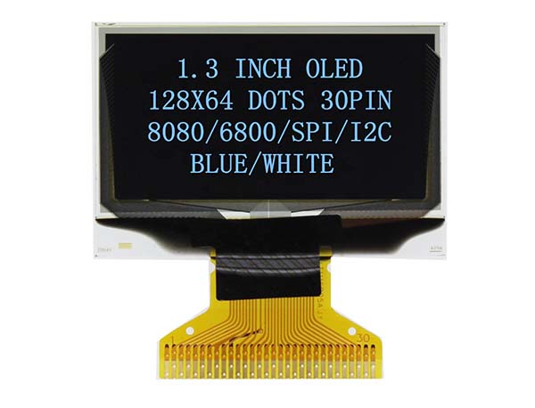 1.3 inch OLED Display