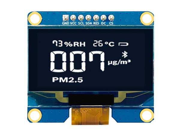 1.54 inch OLED display module