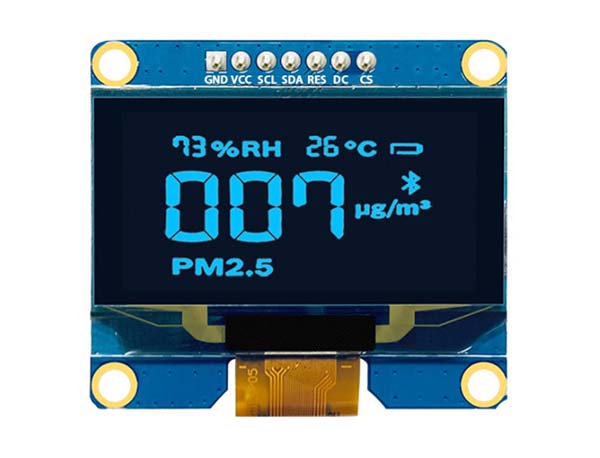 1.54 inch OLED display module