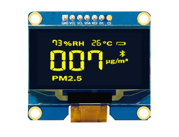 1.54 inch OLED display module