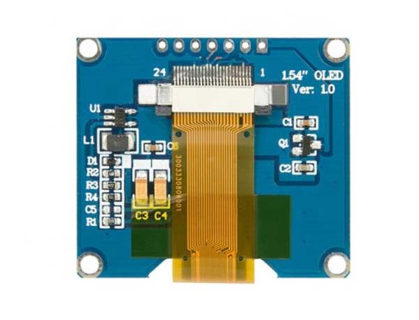 1.54 inch OLED display module