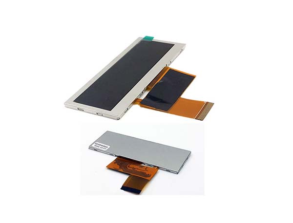 3.9 inch bar TFT display 