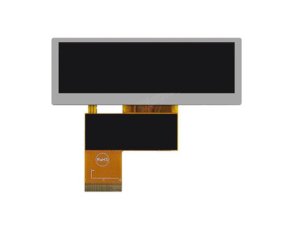 3.9 inch bar TFT display 