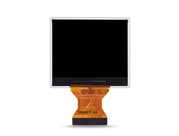 2 inch TFT display