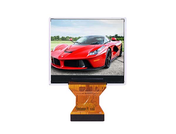 2 inch TFT display