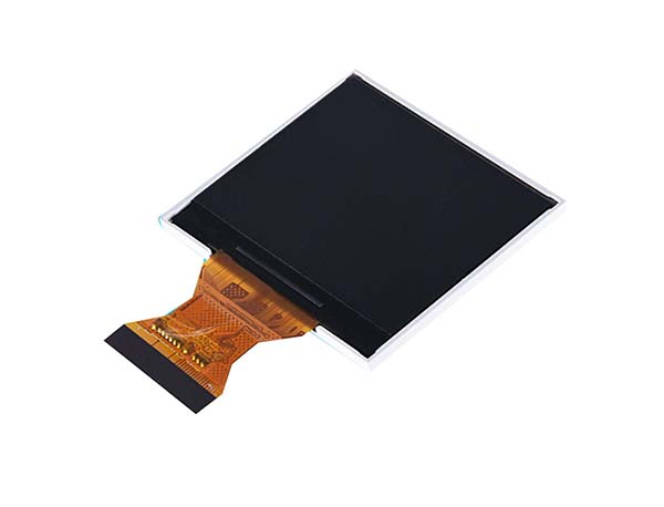2 inch TFT display