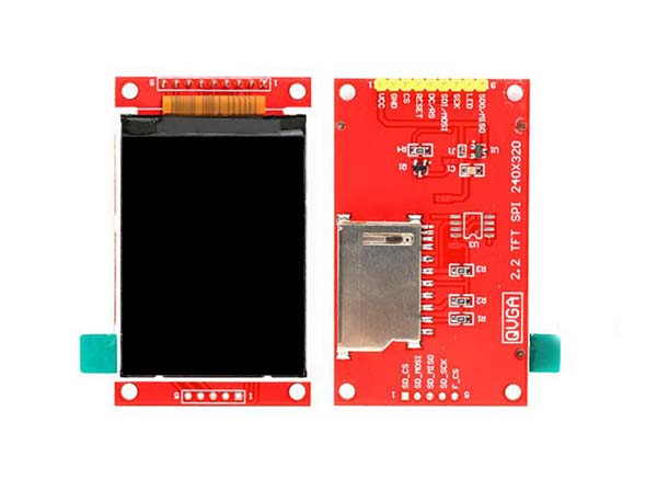 2.2 inch TFT Display Module