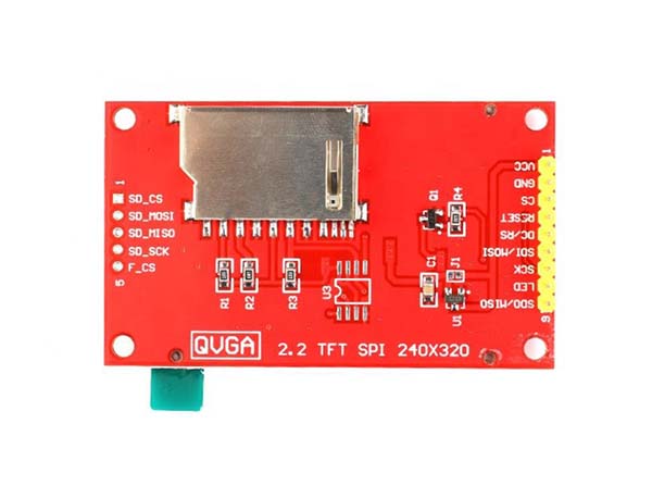 2.2 inch TFT Display Module