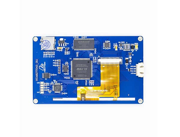 Nextion 4.3 inch TFT HMI Display