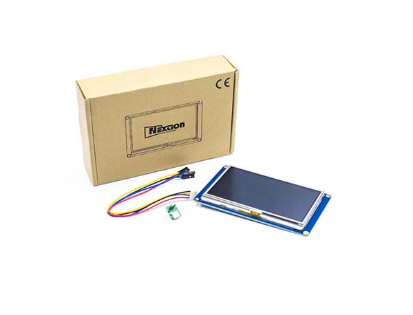 Nextion 4.3 inch TFT HMI Display