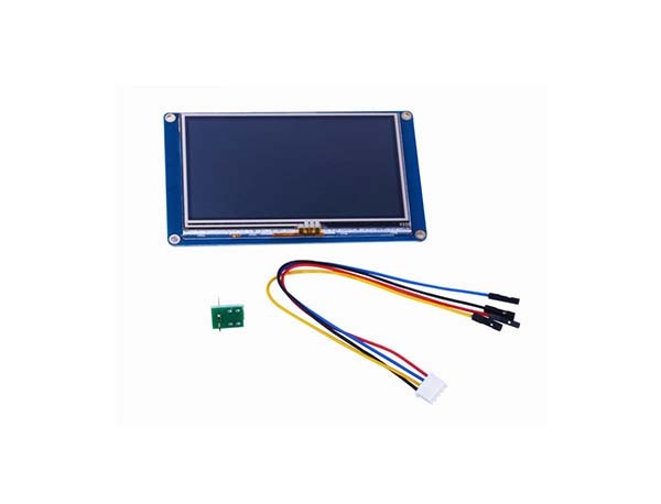 Nextion 4.3 inch TFT HMI Display