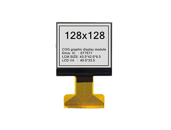 128X128 Graphic LCD Display Module